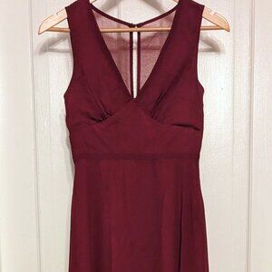 bhldn Dress Formal Bridesmaid